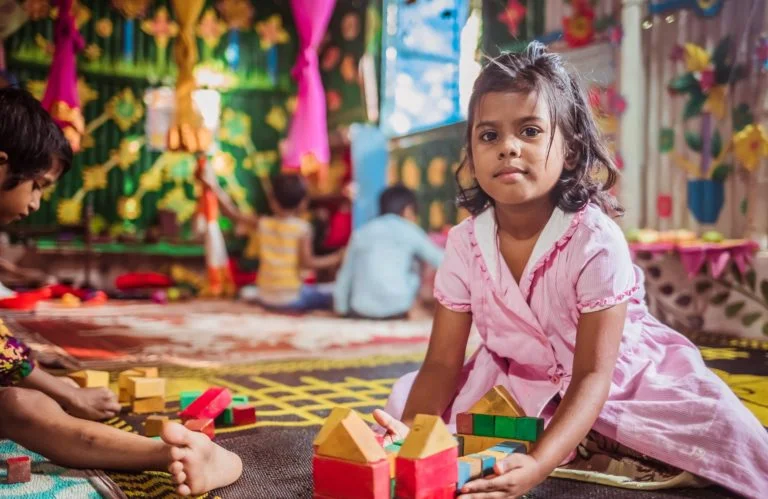 Socio Emotional Development Through Play