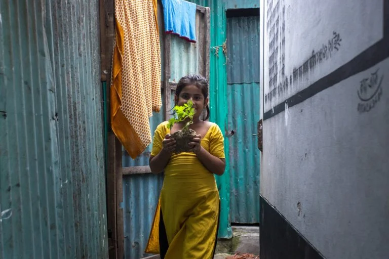 Climate Change and Socio-emotional Resilience