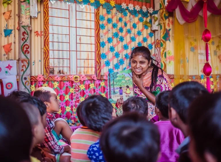 Certificate Course on Foundation of Early Childhood Development