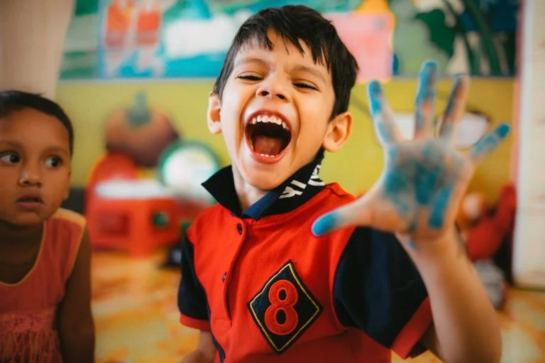 Learning Through Play