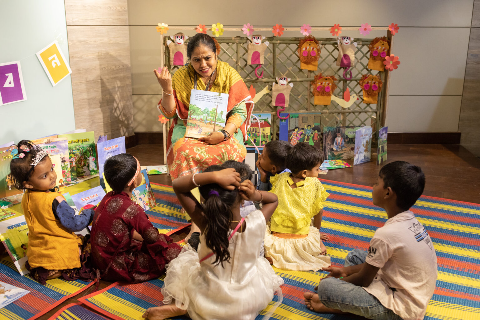 Celebrating BRAC Play Labs.“Build a World of Play” – BRAC Institute of ...